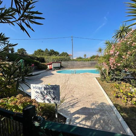 Splendide Appartement De Charme Avec Patio, Parking Et Plage A 3 Minutes بياريتز المظهر الخارجي الصورة
