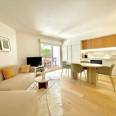 Splendide Appartement De Charme Avec Patio, Parking Et Plage A 3 Minutes بياريتز المظهر الخارجي الصورة