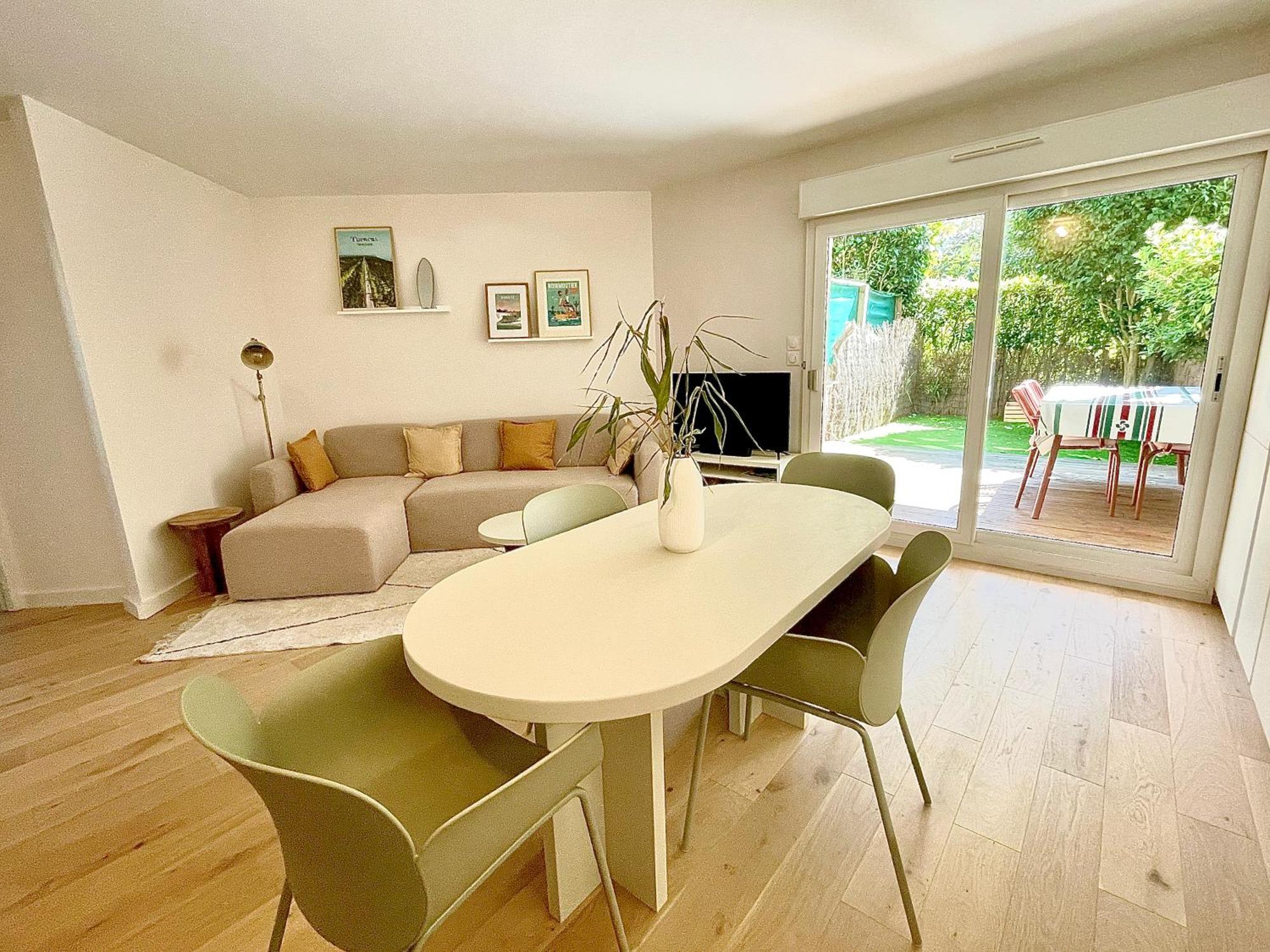 Splendide Appartement De Charme Avec Patio, Parking Et Plage A 3 Minutes بياريتز المظهر الخارجي الصورة