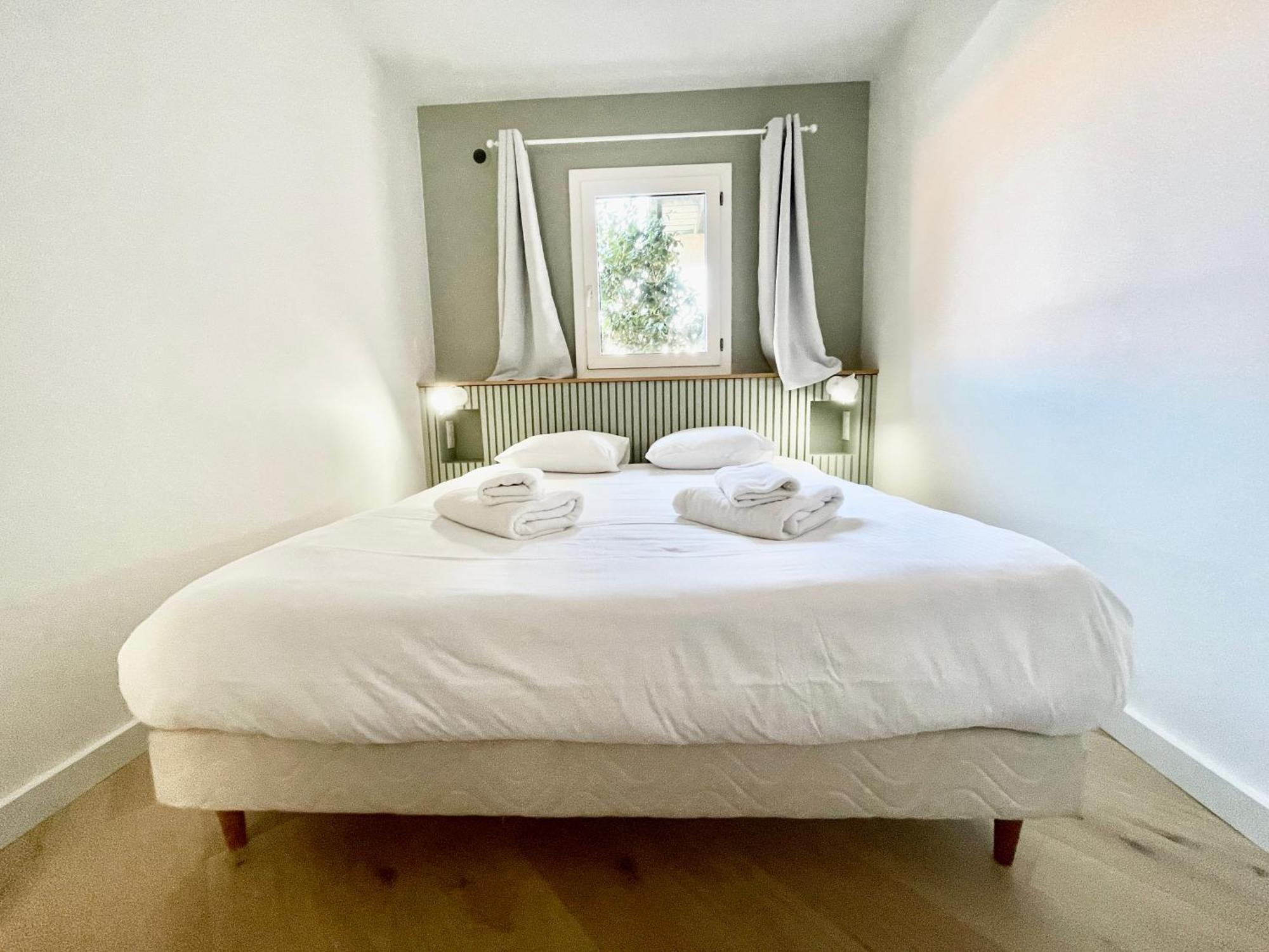 Splendide Appartement De Charme Avec Patio, Parking Et Plage A 3 Minutes بياريتز المظهر الخارجي الصورة